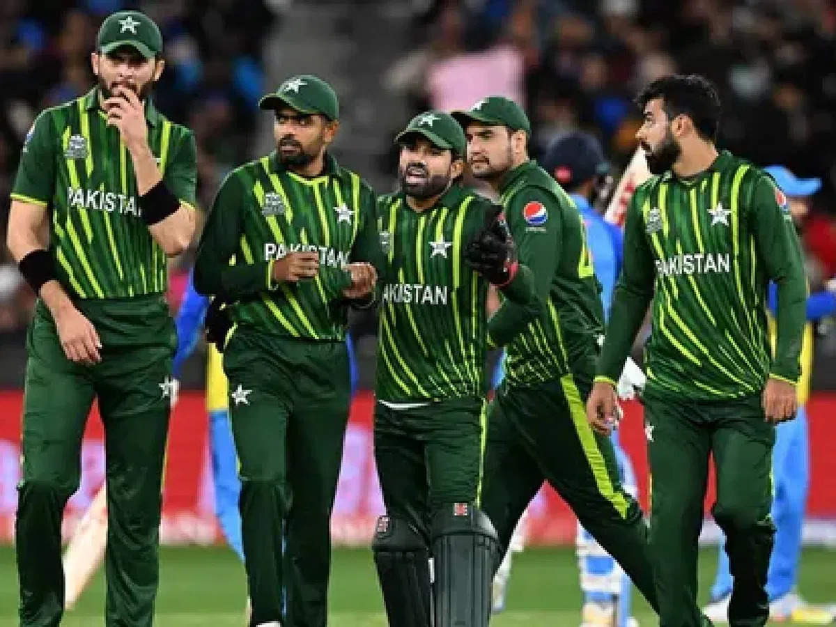 Pakistan Squad for Asia Cup 2023