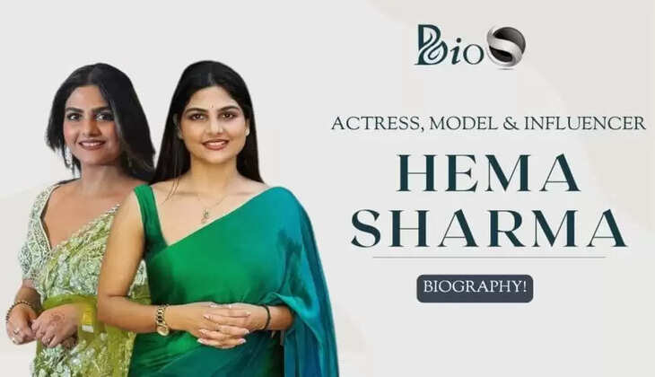 Hema Sharma Biography In 2025