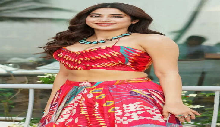 Janhvi Kapoor