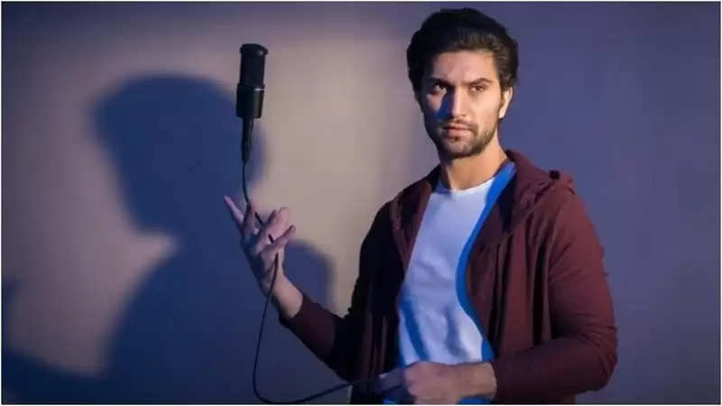 Ahad Raza Mir Biography, Age, Height, Family, Net Worth In 2023
