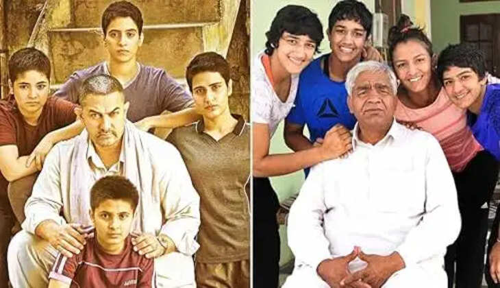 Know About The Phogat Family Tree - India's Wrestling Gems