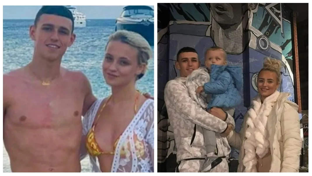 Who Is Phil Foden's Girlfriend? Read About Rebecca Cooke