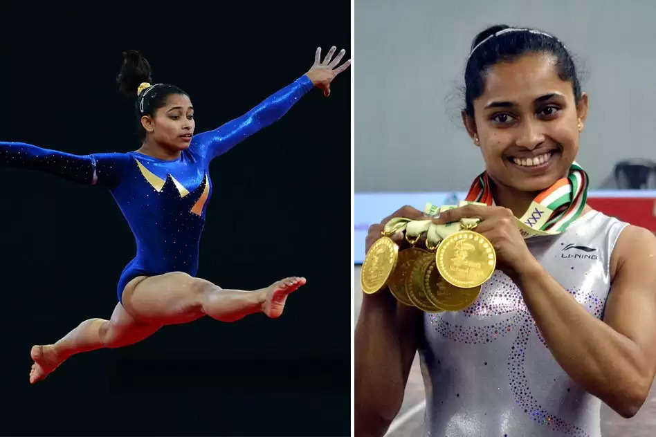 Here's the List Of 10 Famous Indian Gymnast of All time