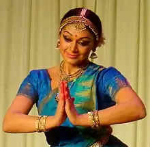 Actress Shobhana