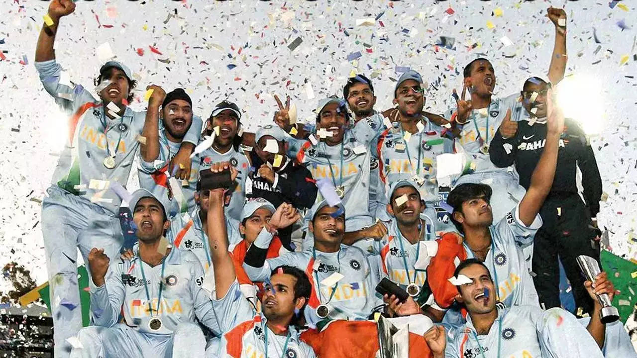 T20 World Cup 2007