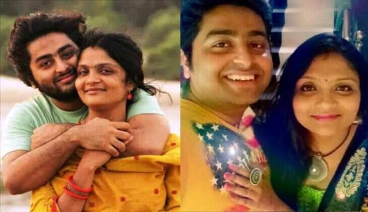 Koel Roy and Arijit Singh's Love Story