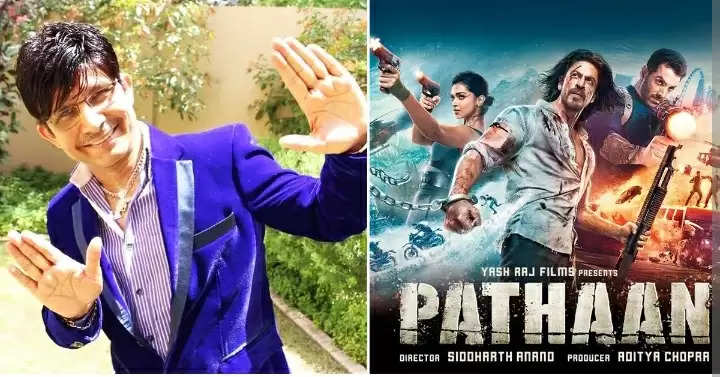 Pathaan:KRK Claims Producers Paying Rs 1-2 Lakhs To Critics & Influencers For Paid Reviews