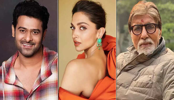 With 'From Skratch Ep1: Re-Inventing The Wheel,' Project - K offers a glimpse into the world of the Prabhas, Deepika Padukone, and Amitabh Bachchan starrer. (Images courtesy of Instagram and Facebook)