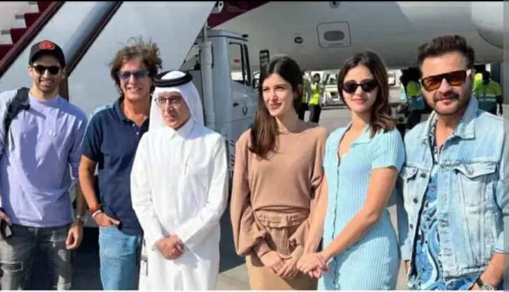 Ananya Pandya, Aditya roy kapur