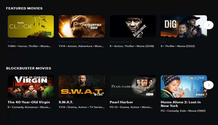 Top 10 Websites To Download Movies For Free In 2024