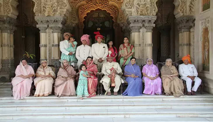 The Marathas: Gaekwads of Baroda