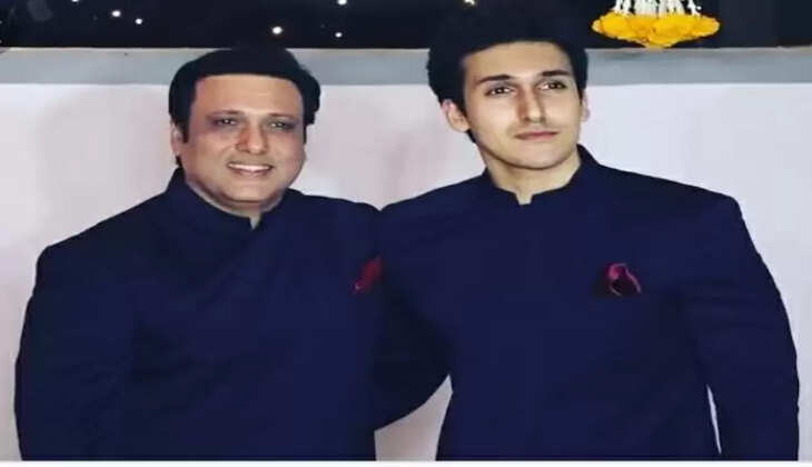 Govinda's son Yashvardhan and Ganesh Acharya's daughter Soundarya to debut soon with the same Film