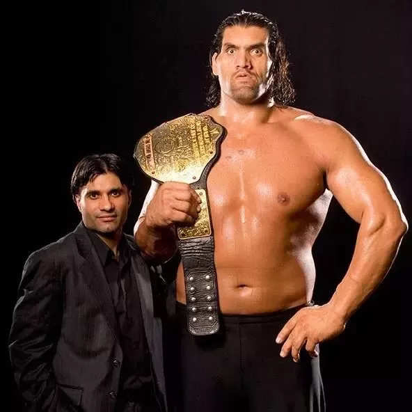 The Great Khali Body Statistics, Height, Weight, Age