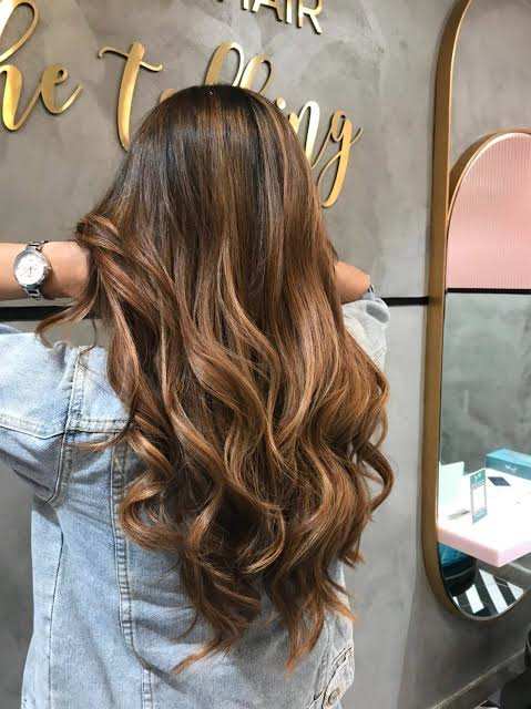 5 Best Hair Colour Trends and Inspirations for Indian Brunettes 2014 –  Vanitynoapologies | Indian Makeup and Beauty Blog