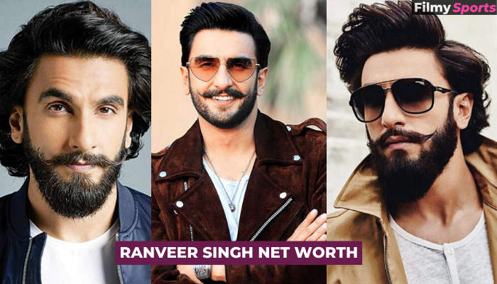Ranveer Singh Net Worth, Height, Wife, Car Collection and More