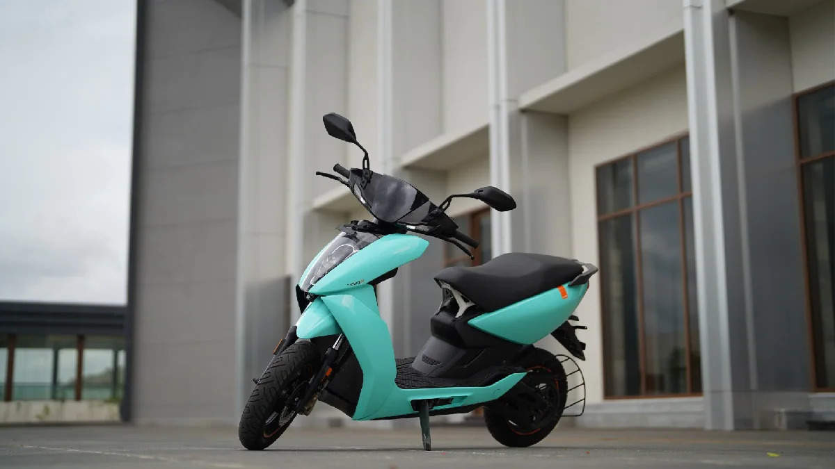 The Ather 450X Gen 4 electric scooter is in the works, and here's what