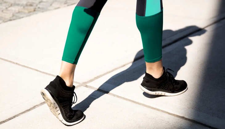 The 10,000 steps myth and how to actually lose weight by walking