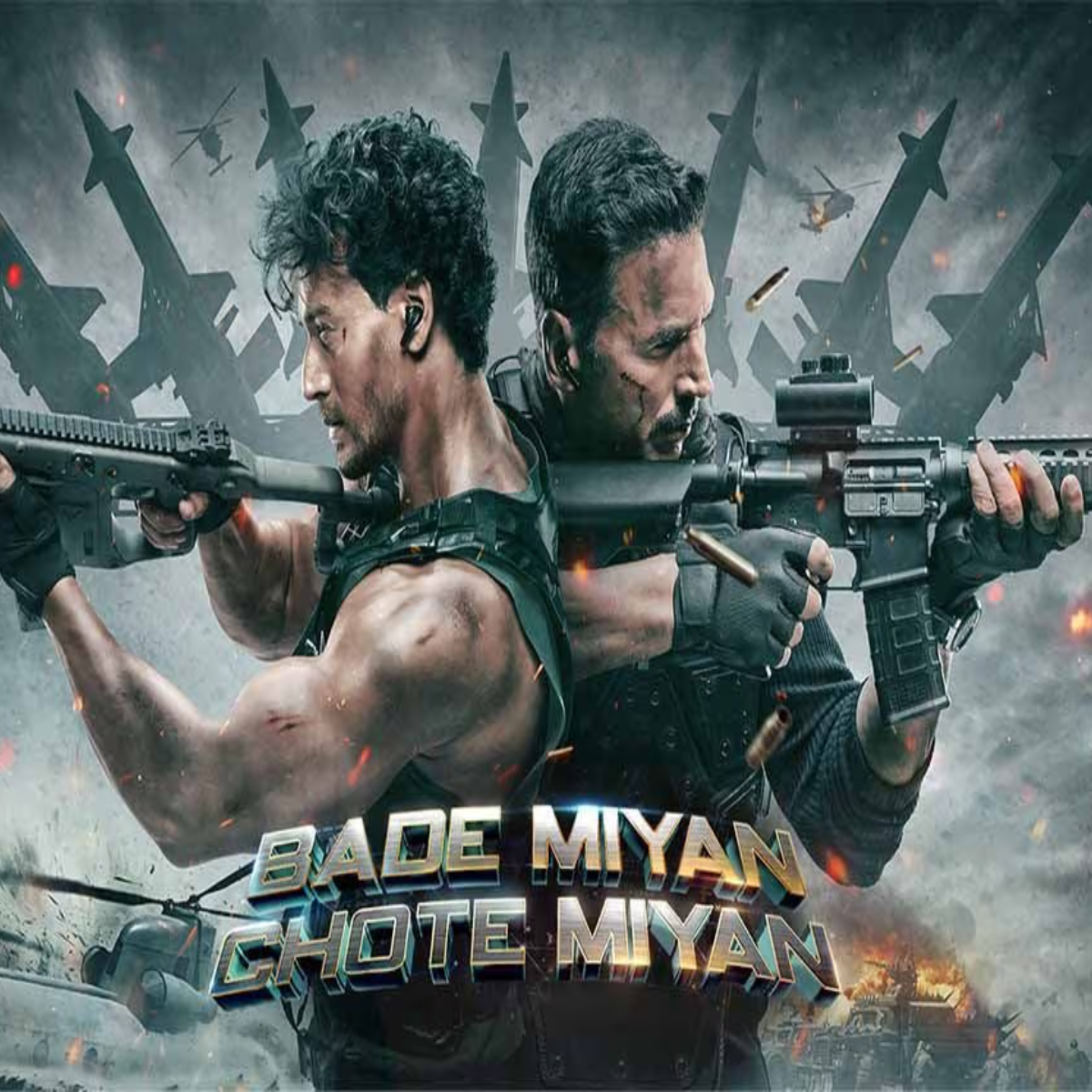 Film Review: Bade Miyan Chote Miyan