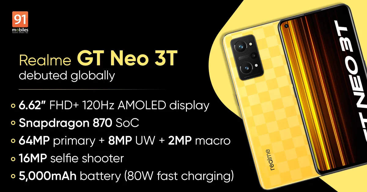 Realmi Gt Neo 5 Купить В России