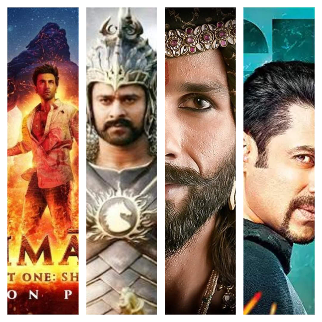 Top 10 Most Expensive Indian Movies Ever Made Till 2024