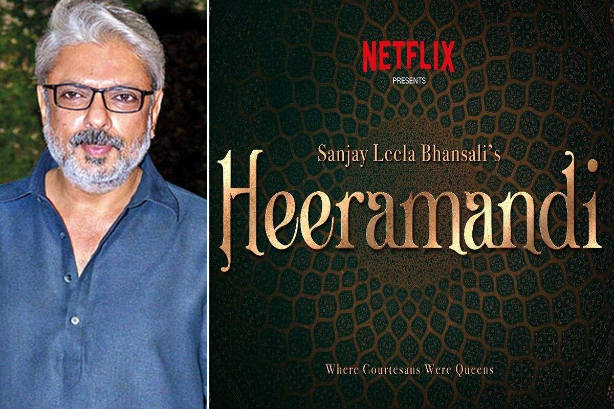 There will be no reshoots for Sanjay Leela Bhansali's Heera Mandi; SLB ...