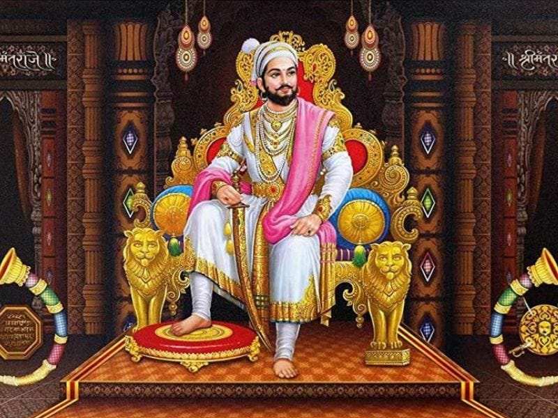 How Did Shivaji Maharaj Die?