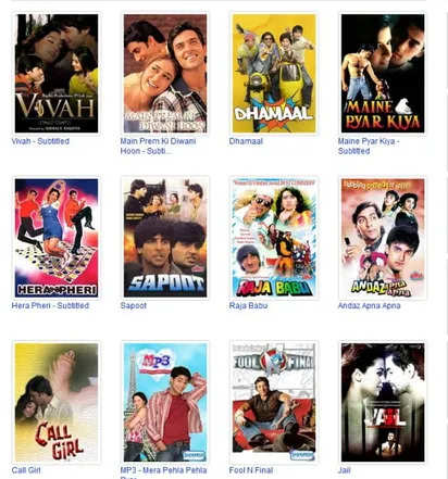 Top 10 Bollywood Movies on YouTube in 2022!