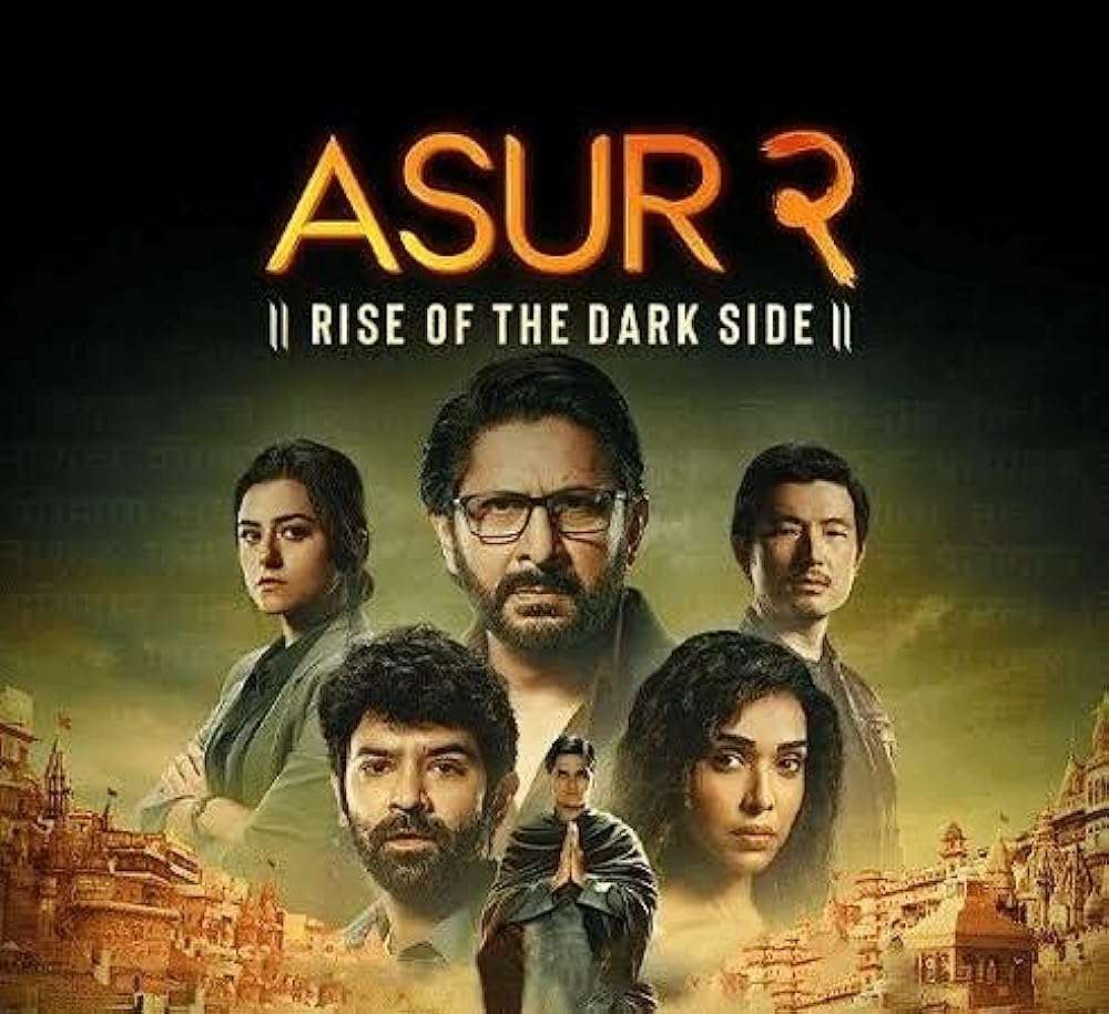 Asur 2' Trailer : Arshad Warsi and Barun Sobti starrer 'Asur 2' Official  Trailer | Entertainment - Times of India Videos