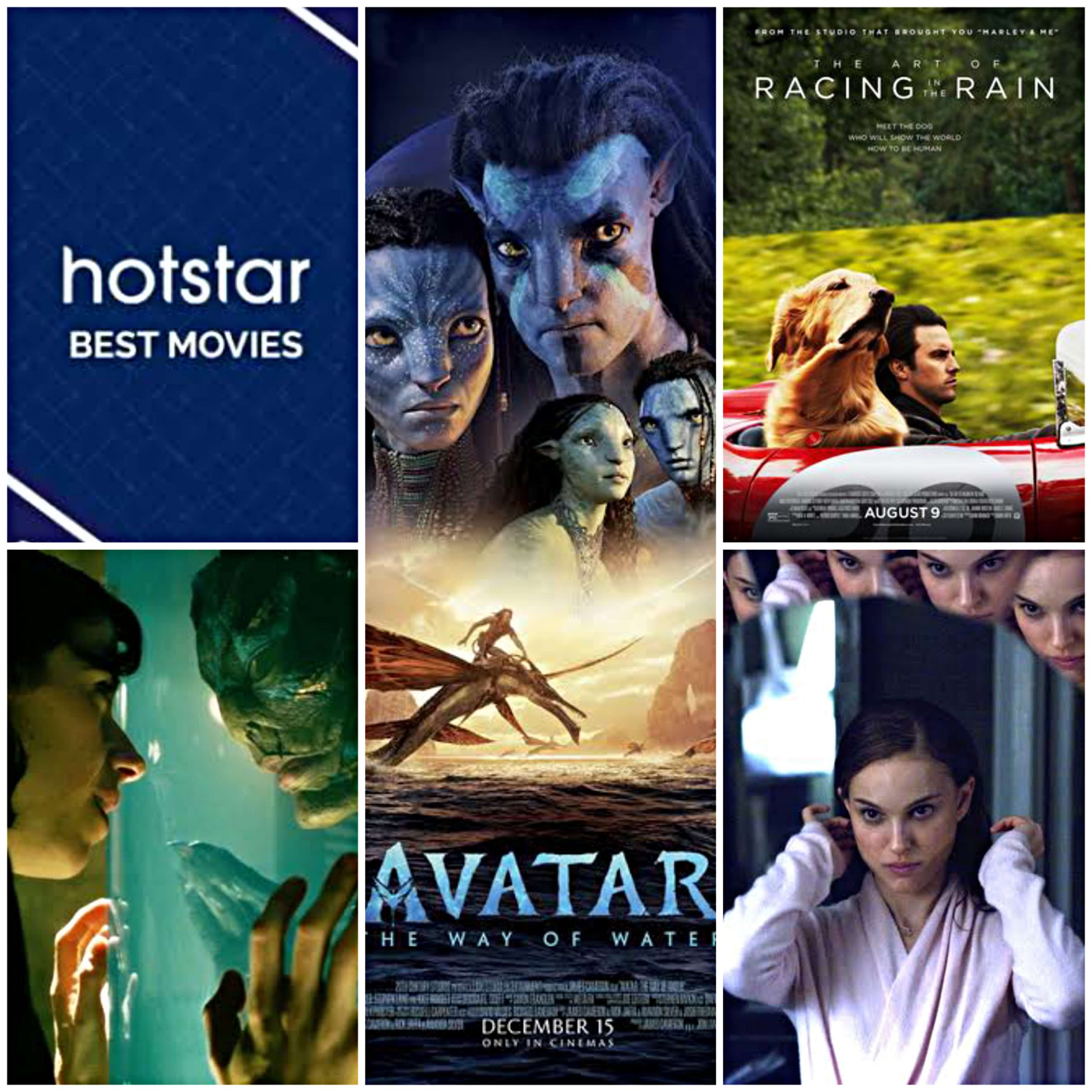 Famous movies on discount hotstar