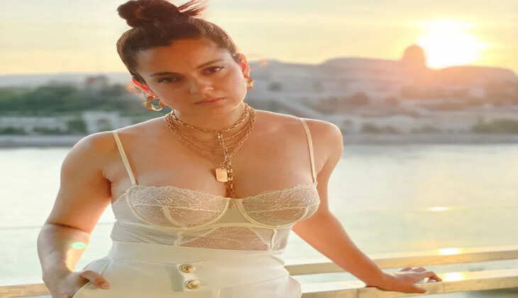 Kangana Ranaut