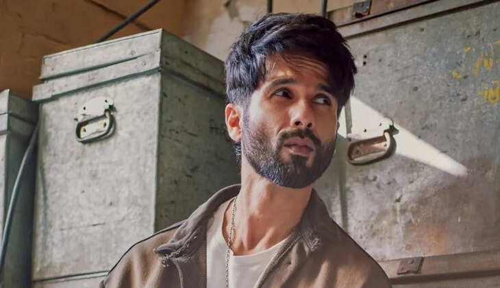Shahid Kapoor