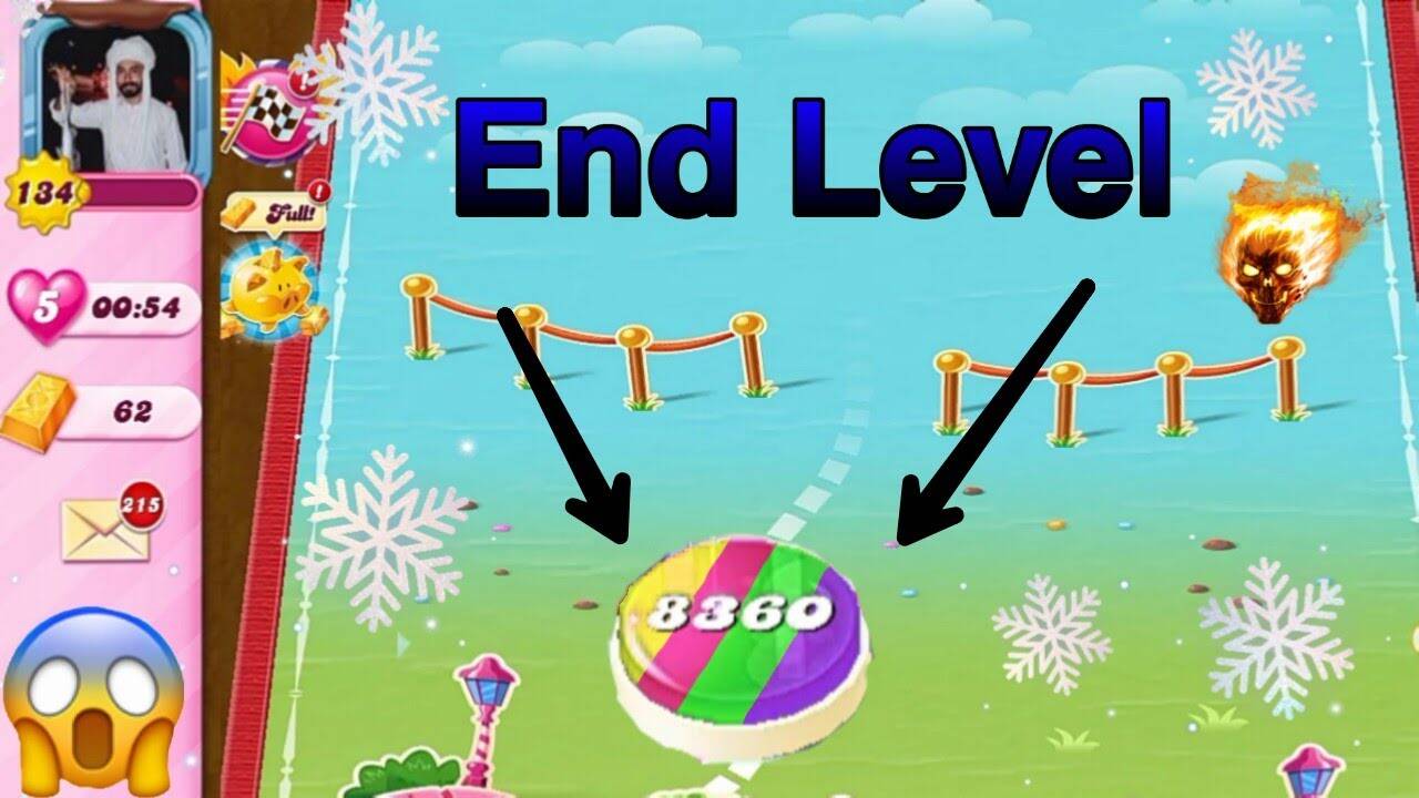 What Happens In The Last Level Of Candy Crush? This Guy Finished It!