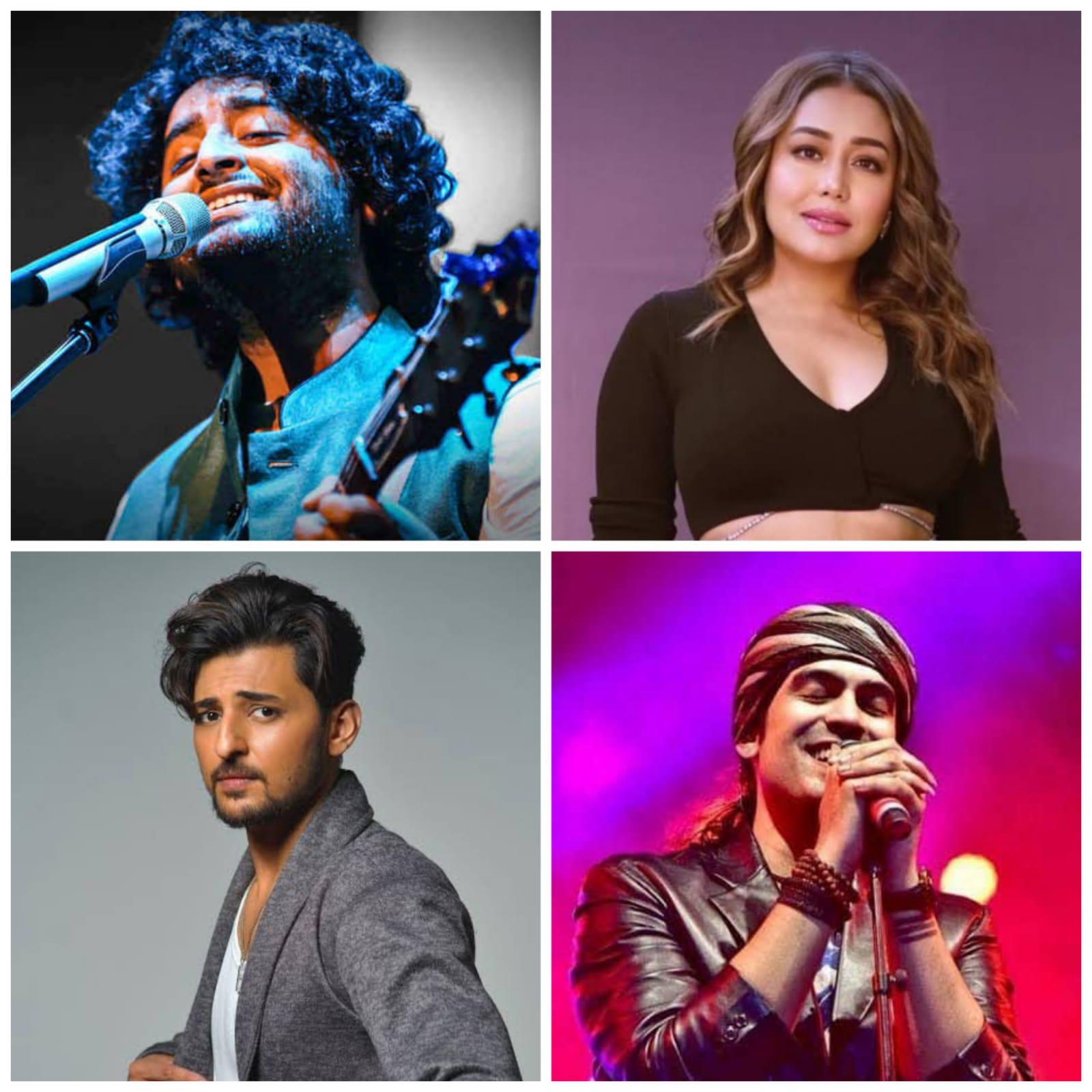 Top 10 new singers of india in 2023