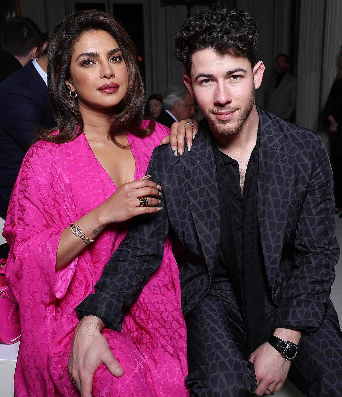 This Is What Priyanka Chopra Said About Nick Jonas's Past Relationships!!!