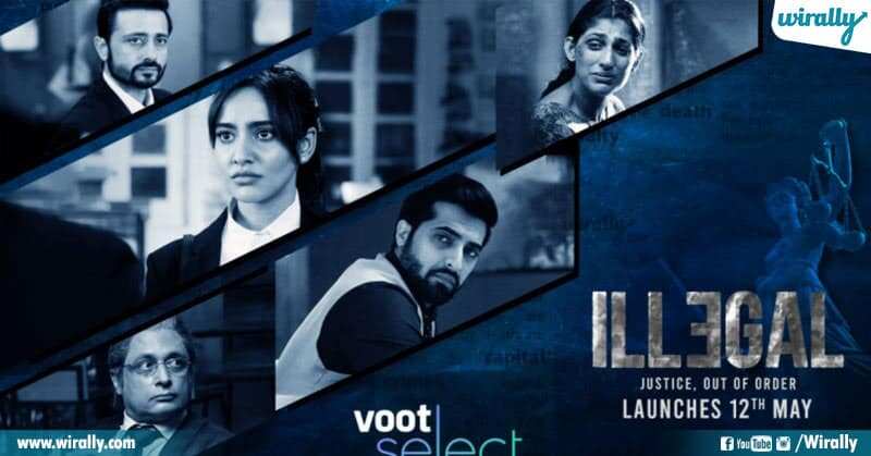 Arshad Warsi Asur Watch On Voot Arshad Warsi Asur Free Web Series