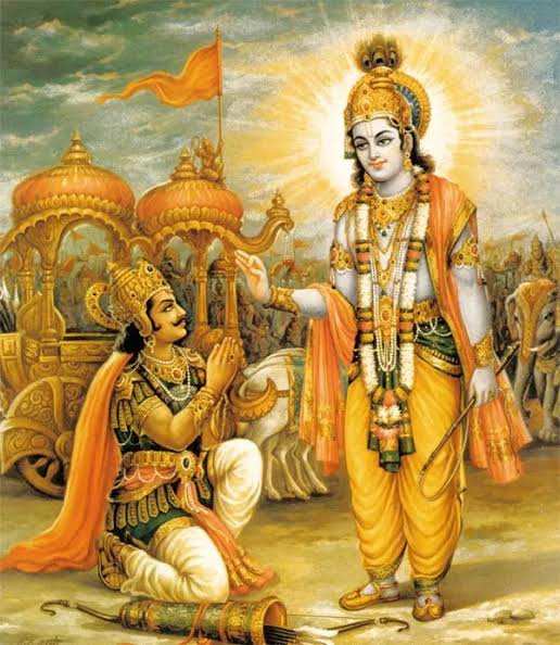 Top 10 Karma Powerful Bhagavad Gita Quotes In 2024