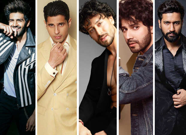 Top 5 Handsome Bollywood Hindi Actors In 2023 - 2024