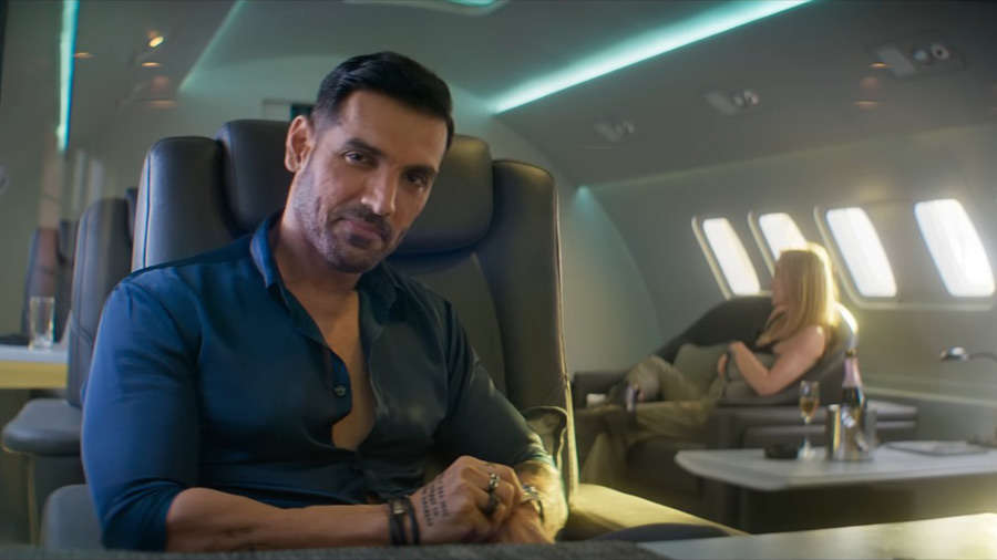 Netizens Demand A Separate Movie For John Abraham S Pathaan Character Jim After Its Monstrous