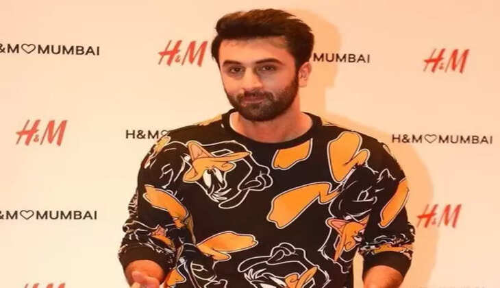 Ranbir Kapoor