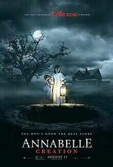 Annabelle Creation Review