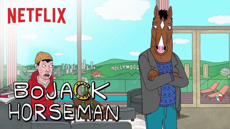 Bojack Horseman S4 Review