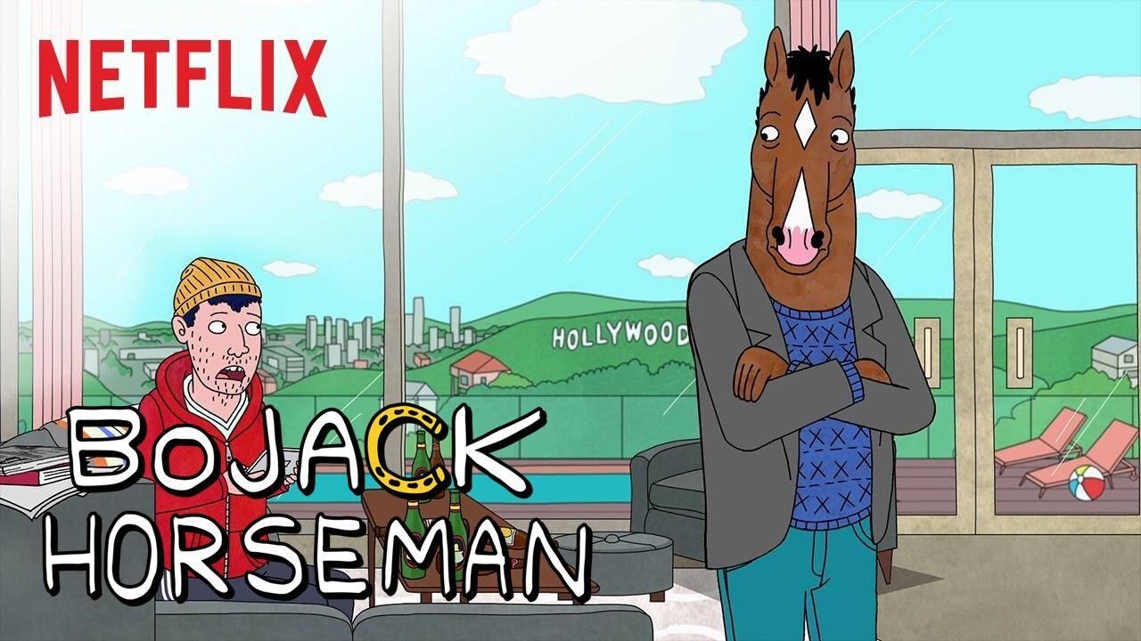 Bojack Horseman S4 Review