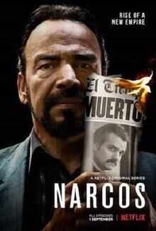 Narcos S03 Review