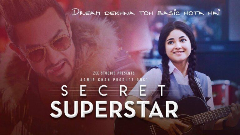 Secret Superstar Review