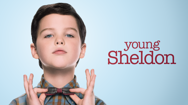Young Sheldon Review