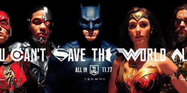 Justice League Review