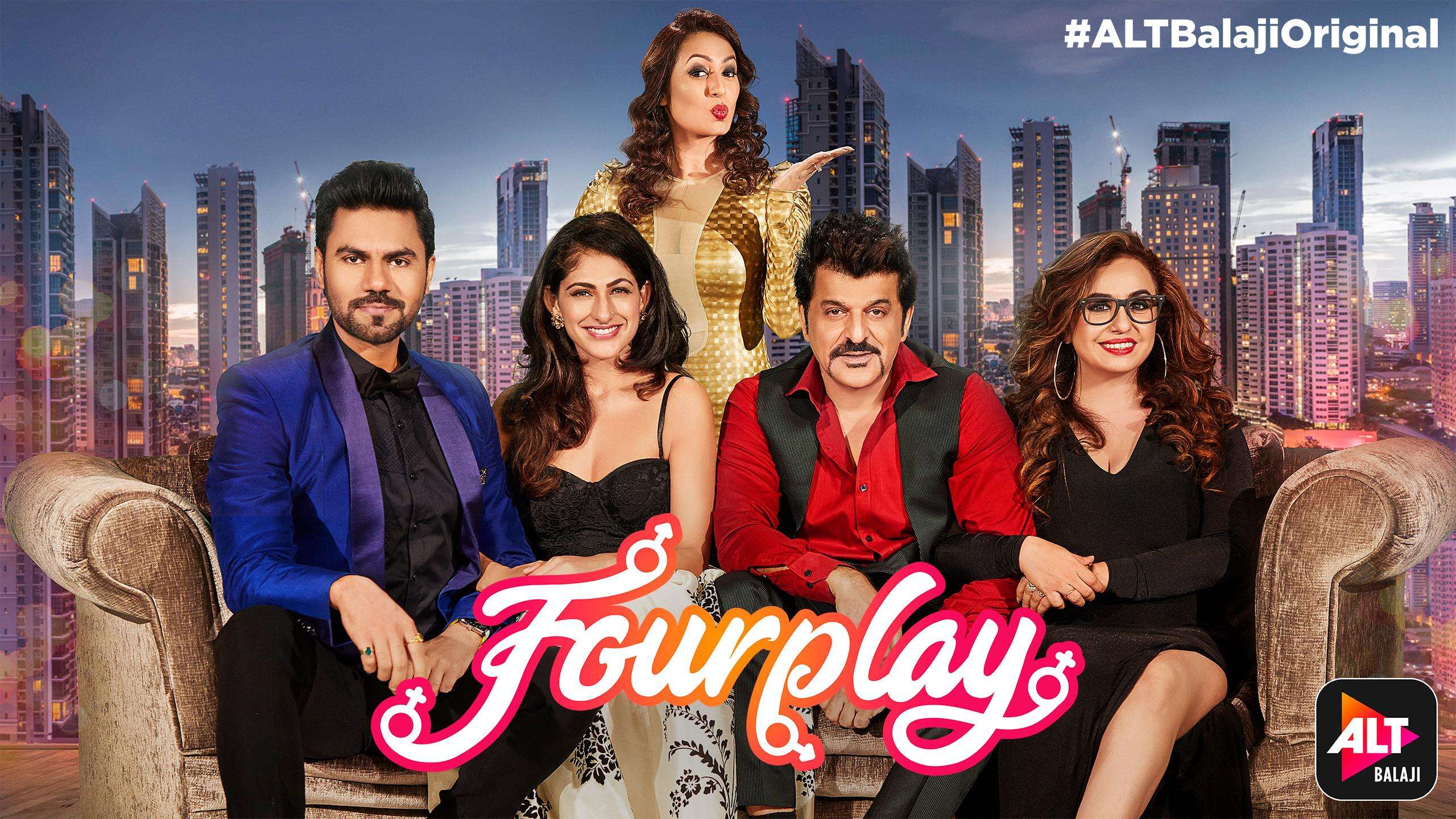FourPlay(ALTBalaji) Trailer