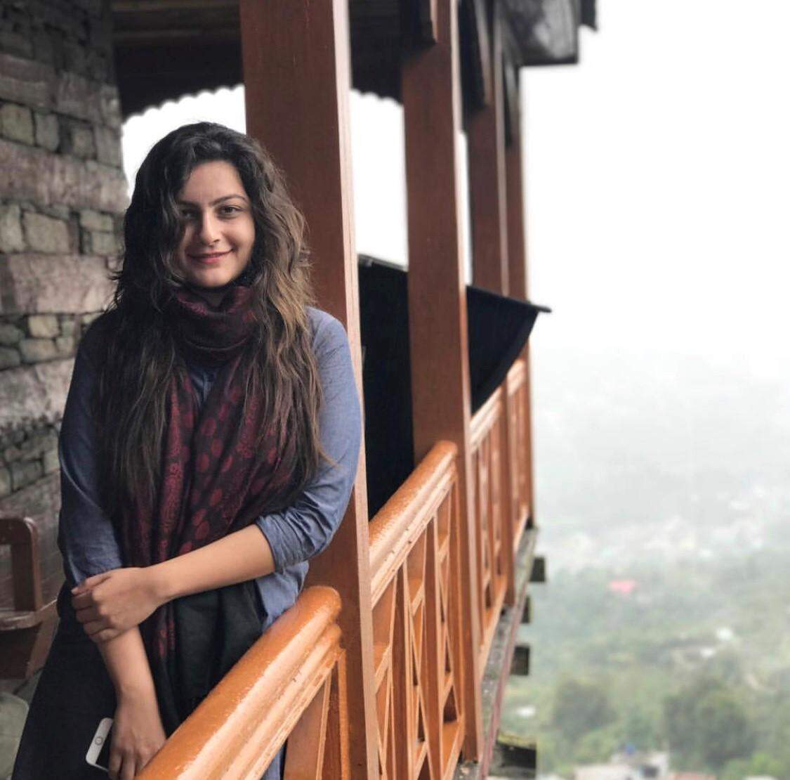 Aanchal Sharma: Ekta Is My Biggest Critic