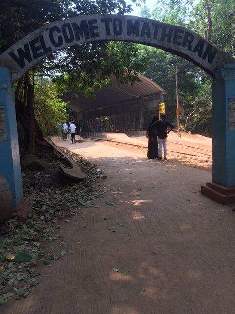 Weekend Getaway – Matheran