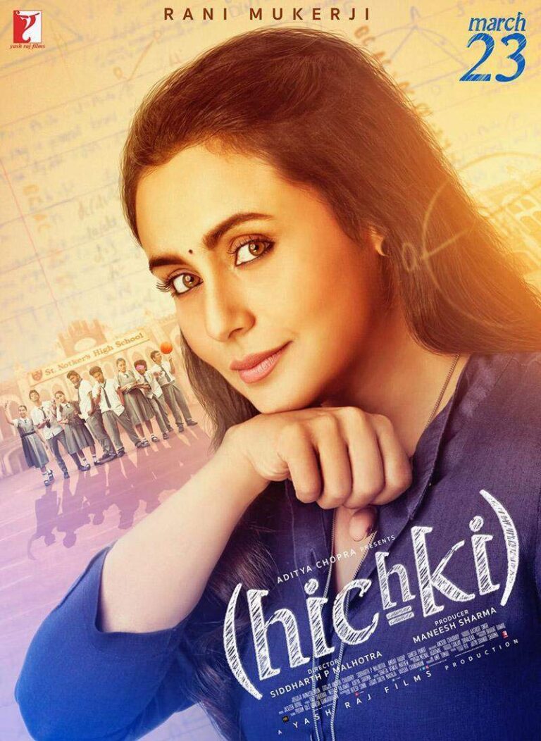 Hichki Review